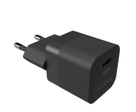 FIXED Ładowarka Sieciowa USB-C Travel Charger 25W czarny FIXC25M-C-BK - 1249165 - zdjęcie 1